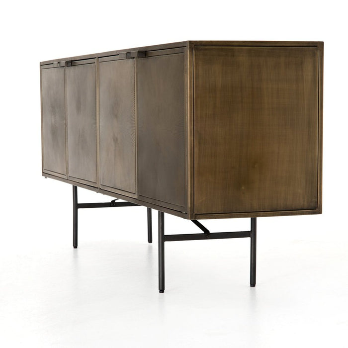 Four Hands Sunburst Sideboard