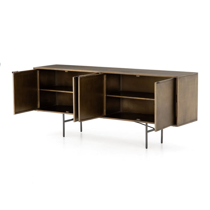 Four Hands Sunburst Sideboard