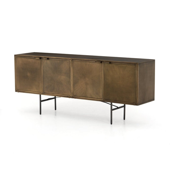 Four Hands Sunburst Sideboard