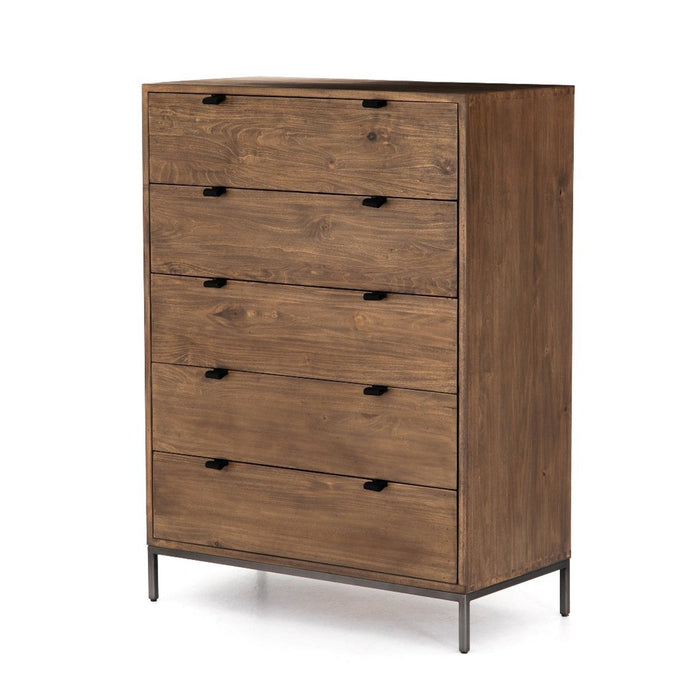 Four Hands Trey 5 Drawer Dresser