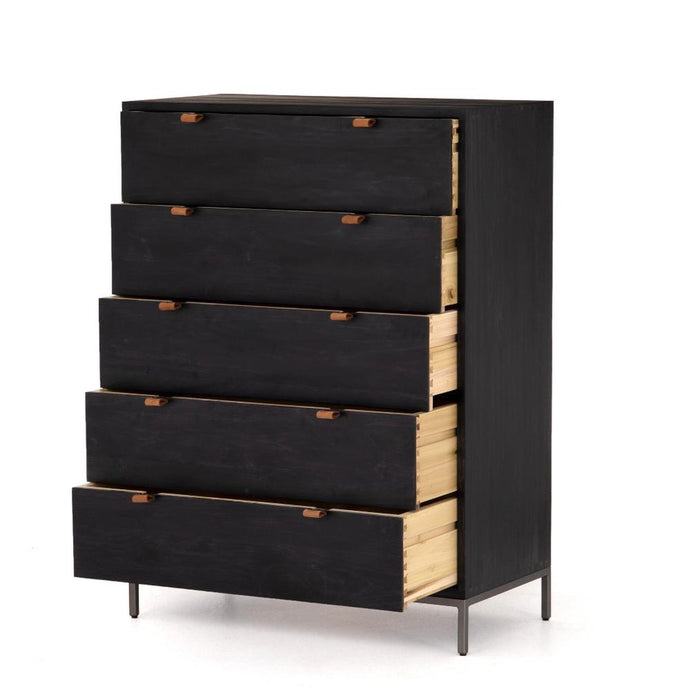 Four Hands Trey 5 Drawer Dresser