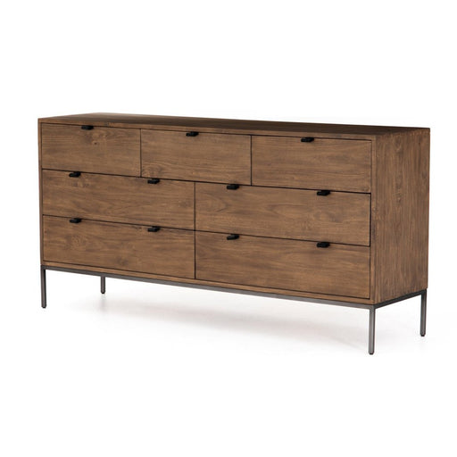 Four Hands Trey 7 Drawer Dresser