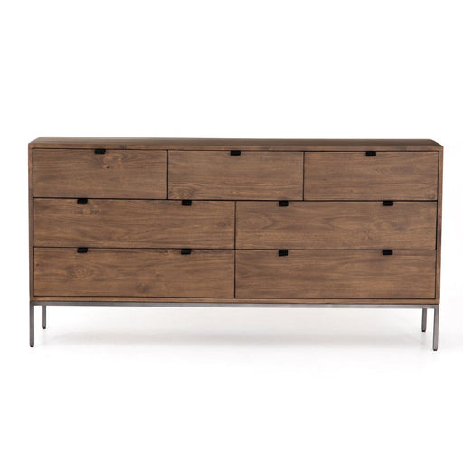 Four Hands Trey 7 Drawer Dresser