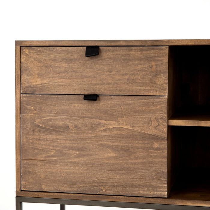 Four Hands Trey Modular Filing Credenza