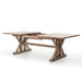 Four Hands Tuscanspring Extention Dining Table 72"/96"