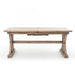 Four Hands Tuscanspring Extention Dining Table 72"/96"