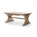 Four Hands Tuscanspring Extention Dining Table 72"/96"