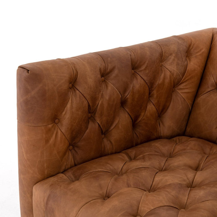 Four Hands Williams Leather Chair