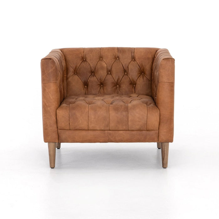 Four Hands Williams Leather Chair