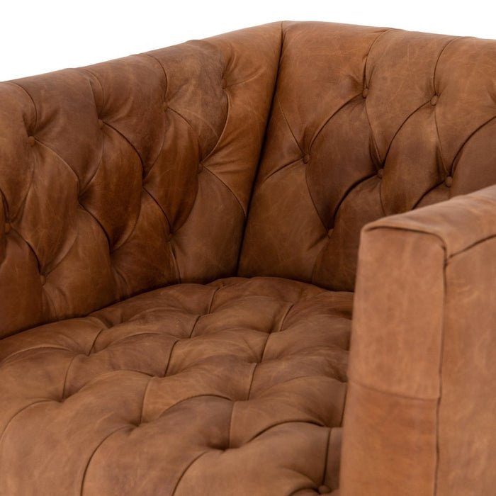 Four Hands Williams Leather Chair