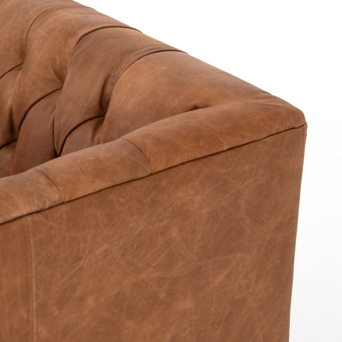 Four Hands Williams Leather Chair