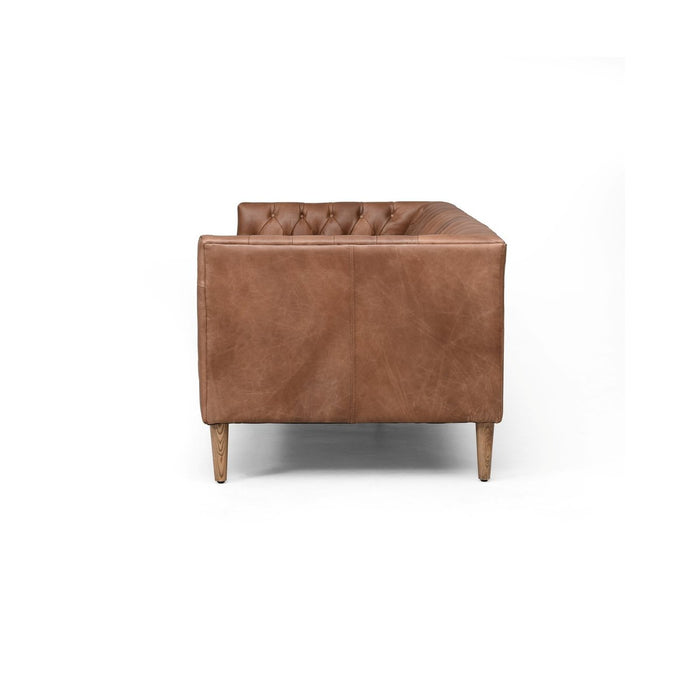 Four Hands Williams Leather Sofa