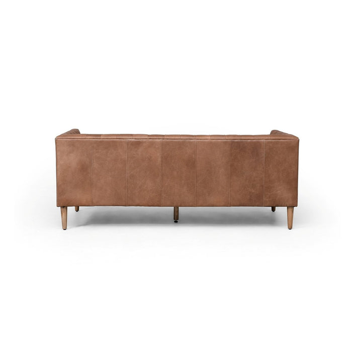 Four Hands Williams Leather Sofa