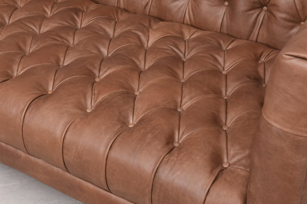 Four Hands Williams Leather Sofa