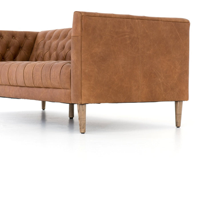 Four Hands Williams Leather Sofa