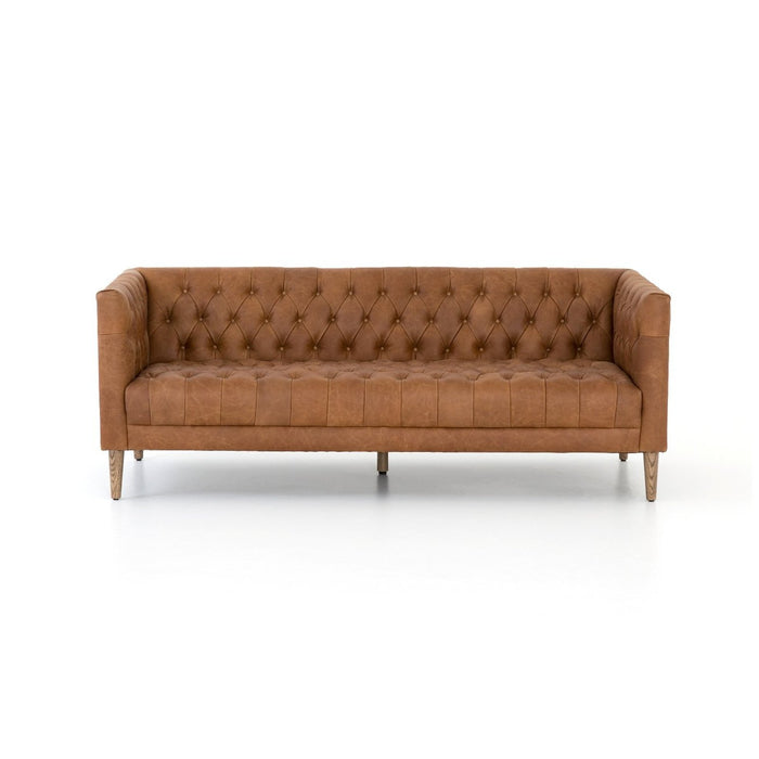 Four Hands Williams Leather Sofa