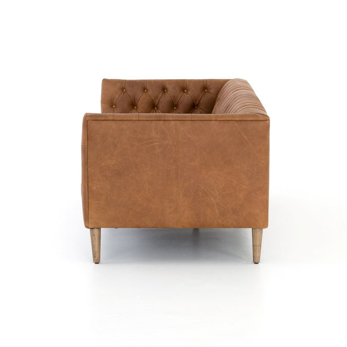 Four Hands Williams Leather Sofa