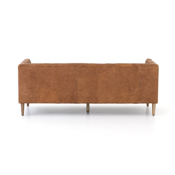 Four Hands Williams Leather Sofa