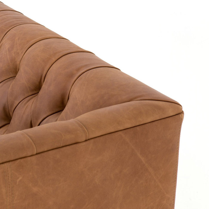 Four Hands Williams Leather Sofa