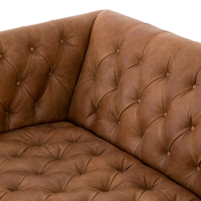 Four Hands Williams Leather Sofa