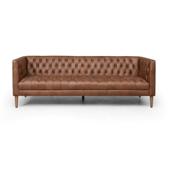 Four Hands Williams Leather Sofa