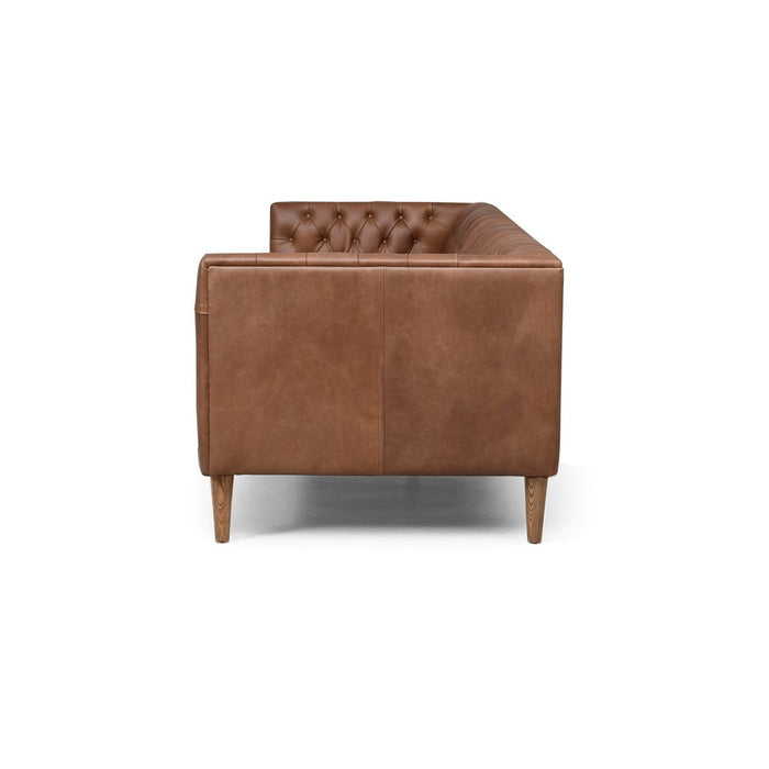 Four Hands Williams Leather Sofa