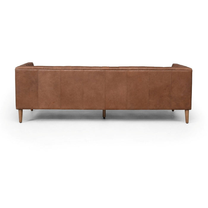 Four Hands Williams Leather Sofa