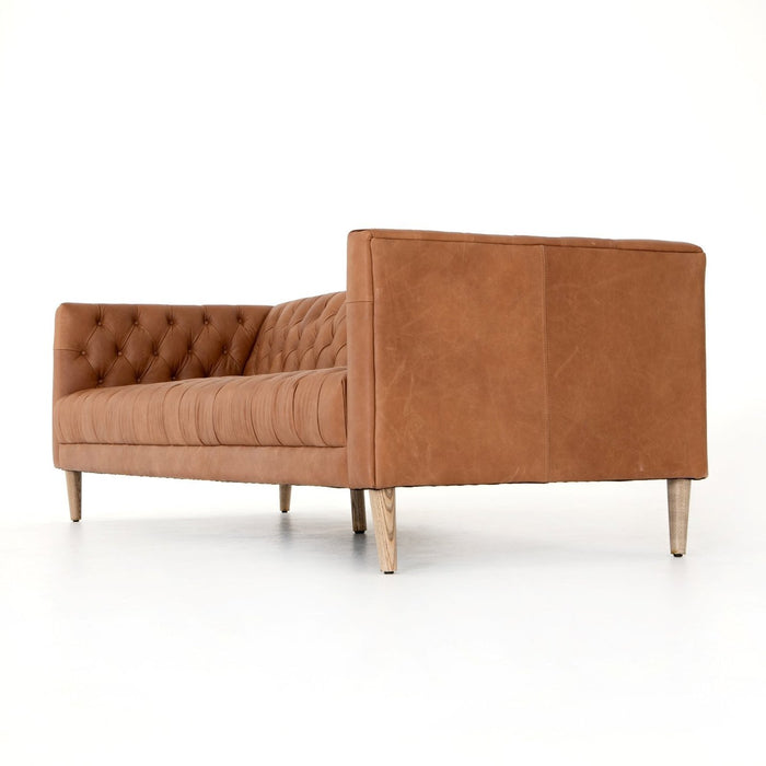 Four Hands Williams Leather Sofa