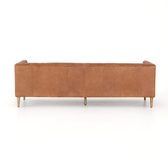 Four Hands Williams Leather Sofa