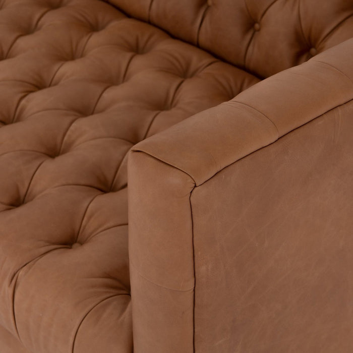 Four Hands Williams Leather Sofa