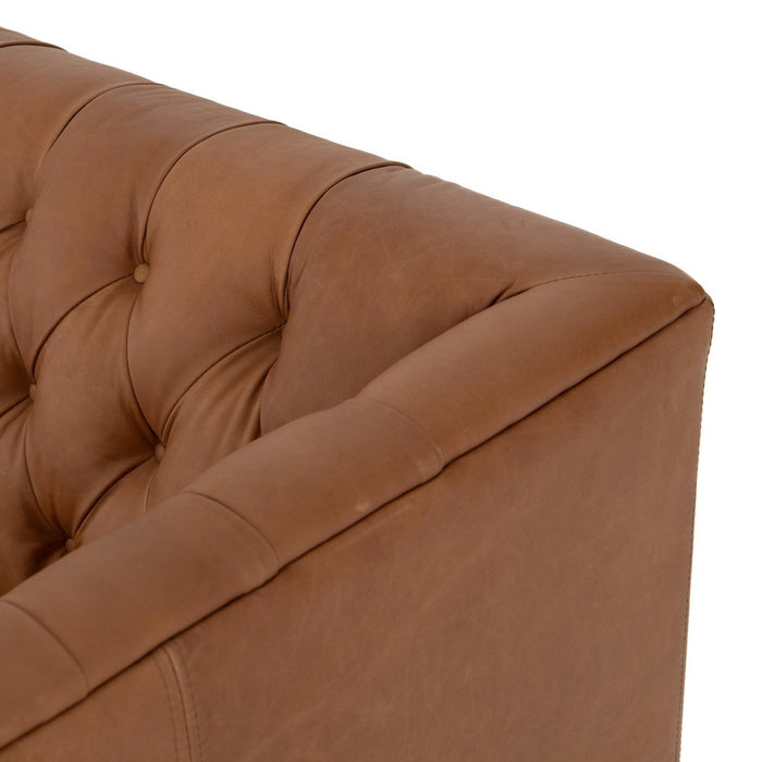 Four Hands Williams Leather Sofa