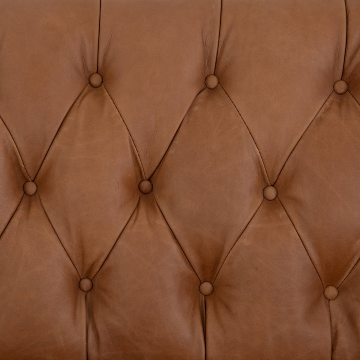 Four Hands Williams Leather Sofa