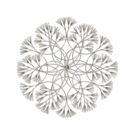 John Richard Kaleidoscopic Wall Sculpture - 2381