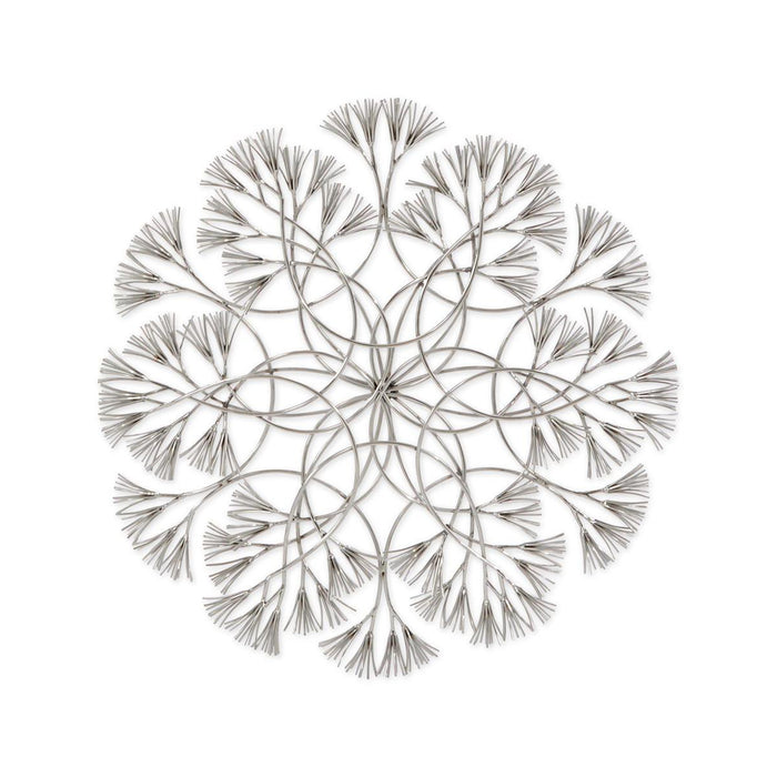 John Richard Kaleidoscopic Wall Sculpture - 2381