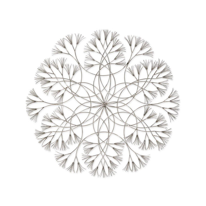 John Richard Kaleidoscopic Wall Sculpture - 2382