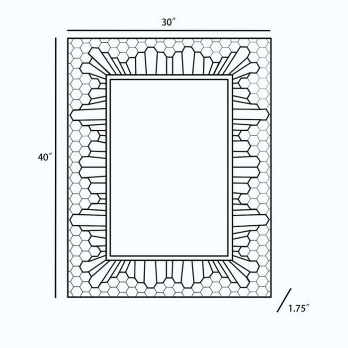 Surya Genaro Mirror