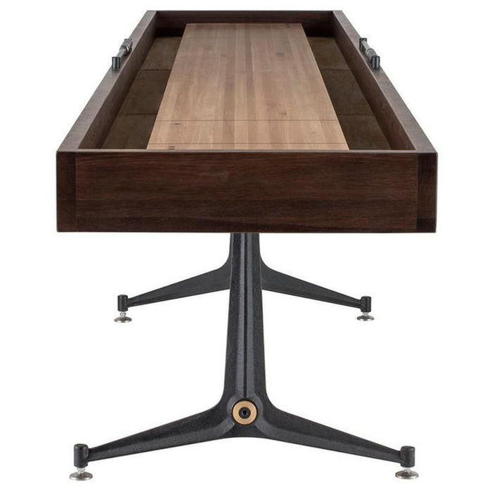 District Eight Shuffleboard Table II