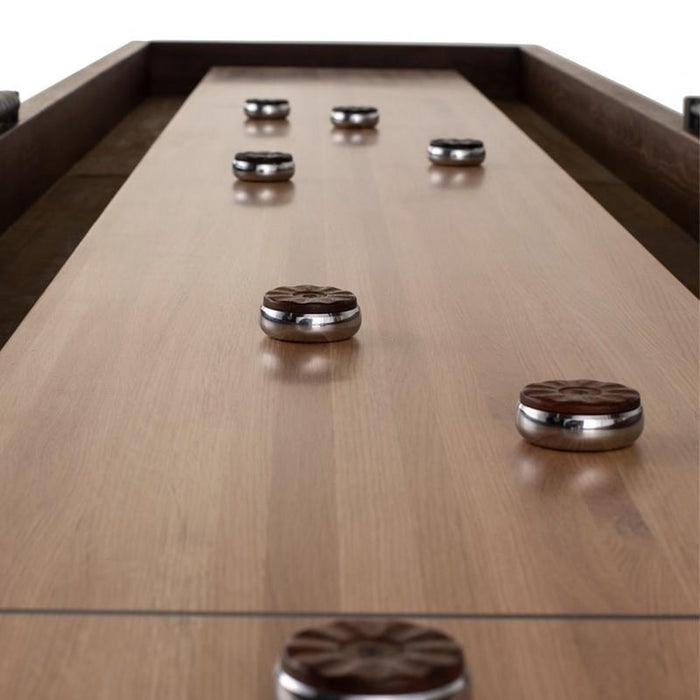 District Eight Shuffleboard Table II