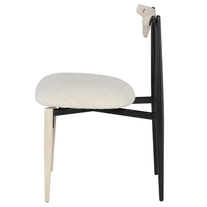 Nuevo Vicuna Dining Chair