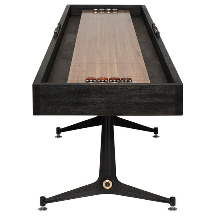 District Eight Shuffleboard Table II