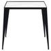 Nuevo Mink Side Table