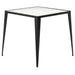 Nuevo Mink Side Table