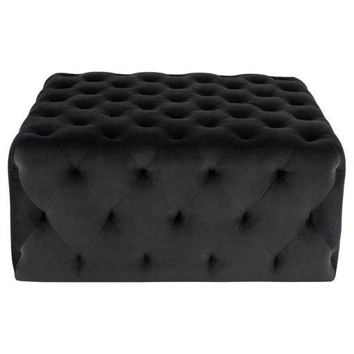 Nuevo Square Tufty Ottoman