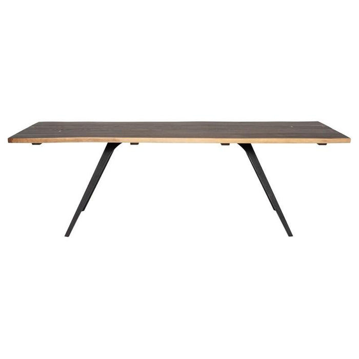 Nuevo Vega Dining Table Seared