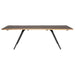 Nuevo Vega Dining Table Seared