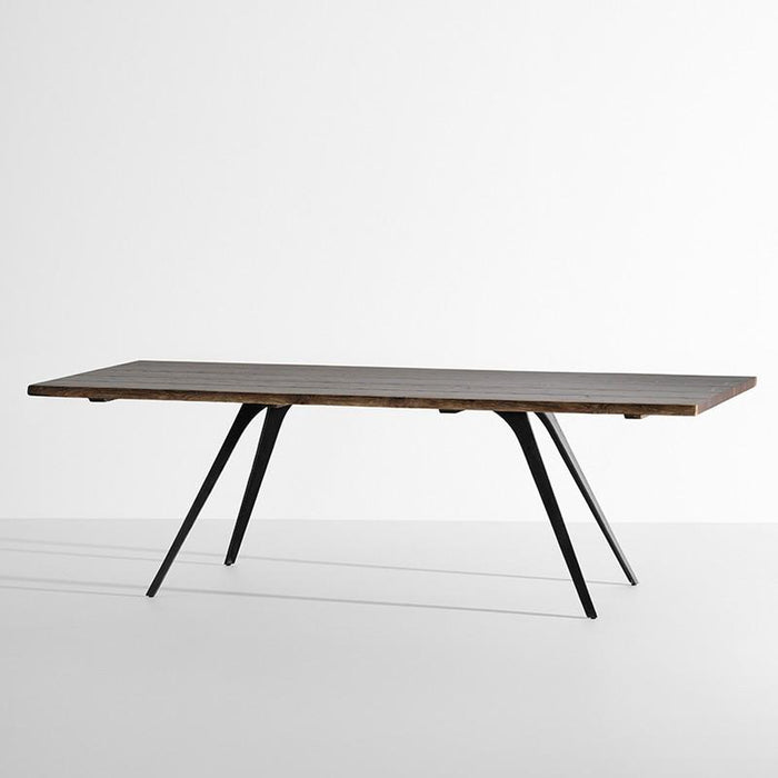 Nuevo Vega Dining Table Seared