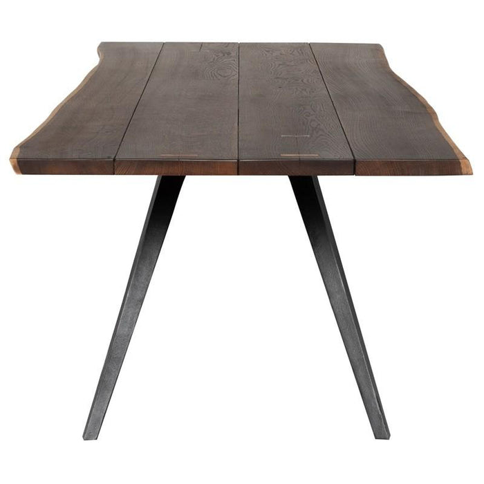 Nuevo Vega Dining Table Seared