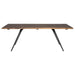 Nuevo Vega Dining Table Seared