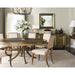 Jonathan Charles Hamilton Round Dining Table