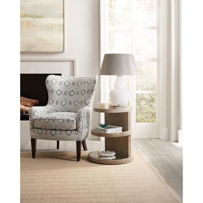 Hooker Furniture Affinity Round End Table